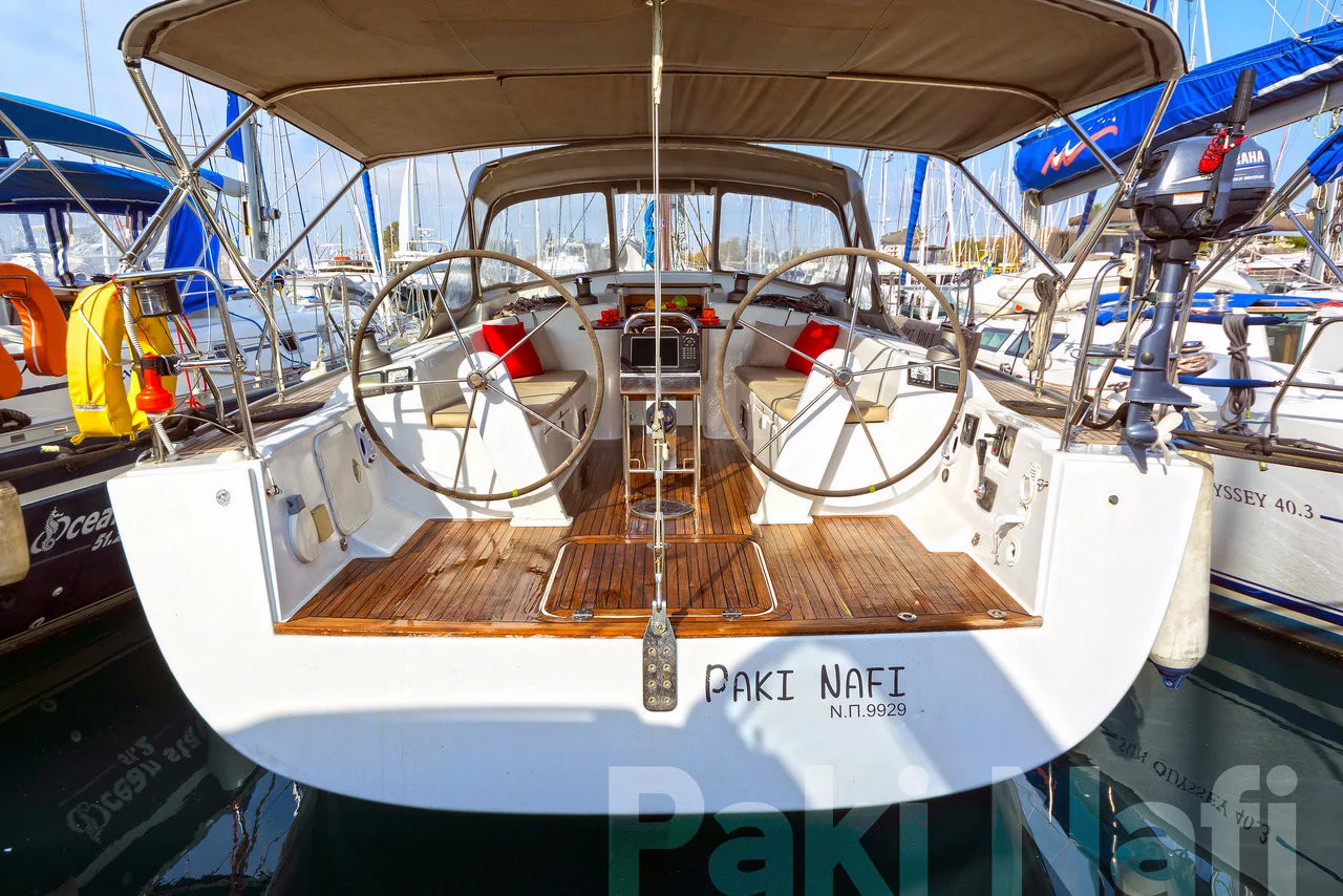 Hanse 430 - 4 cab. (Leonessa)  - 2