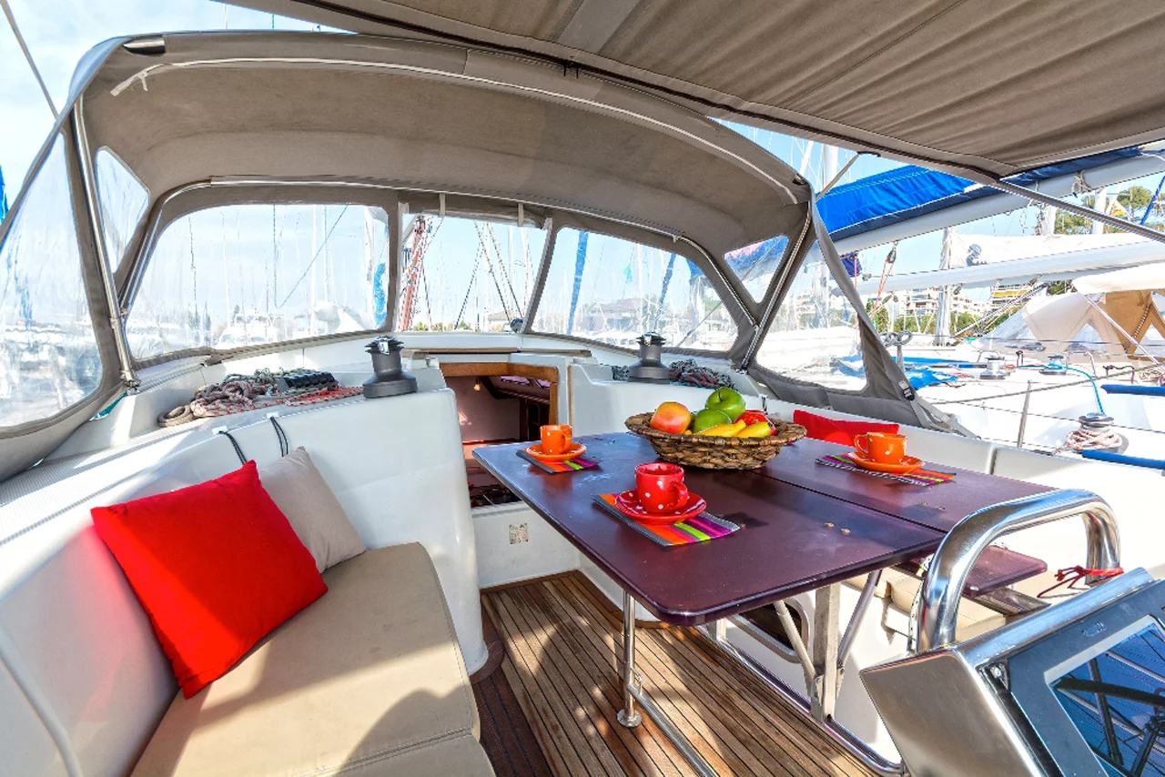 Hanse 430 - 4 cab. (Leonessa)  - 3