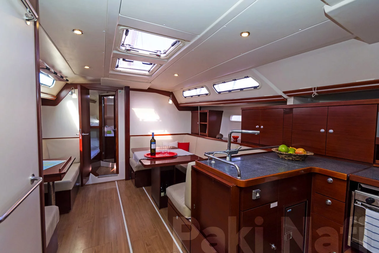 Hanse 430 - 4 cab. (Leonessa)  - 5