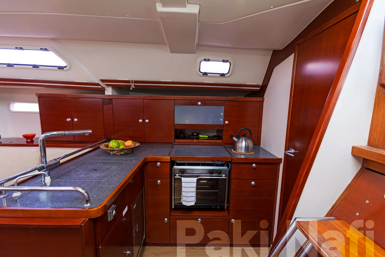 Hanse 430 - 4 cab. (Leonessa)  - 6