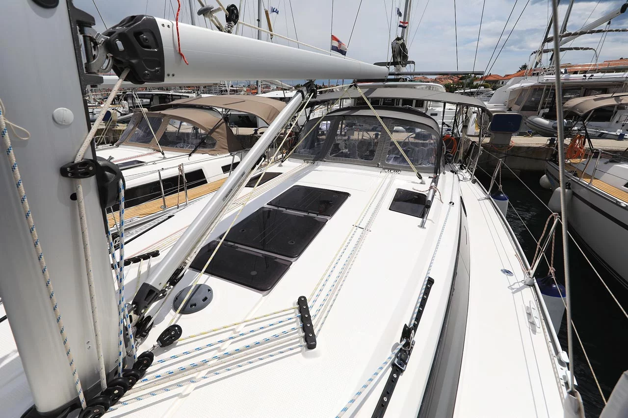 Bavaria Cruiser 37 - 3 cab. (Westa)  - 5
