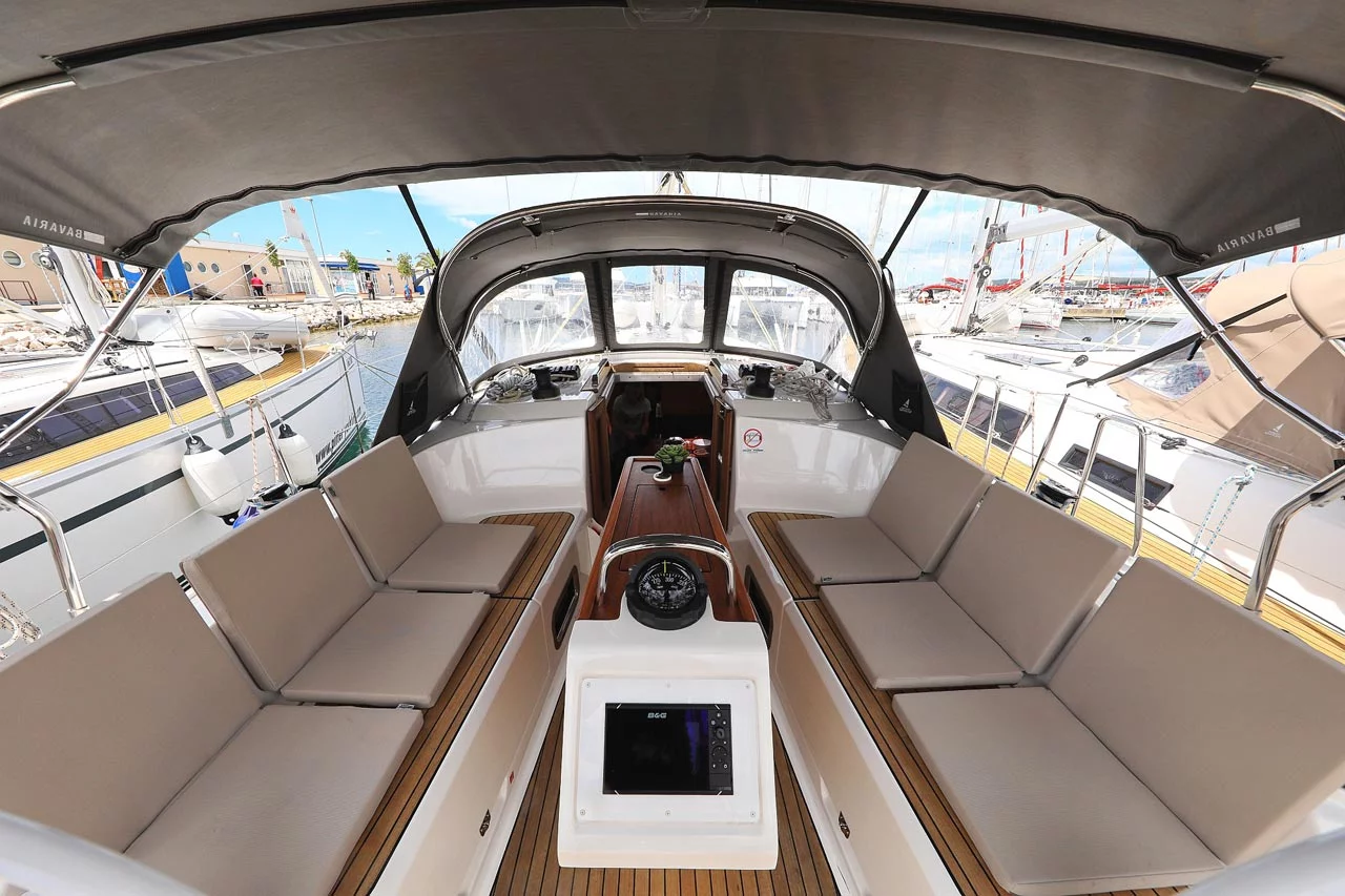 Bavaria Cruiser 37 - 3 cab. (Westa)  - 8