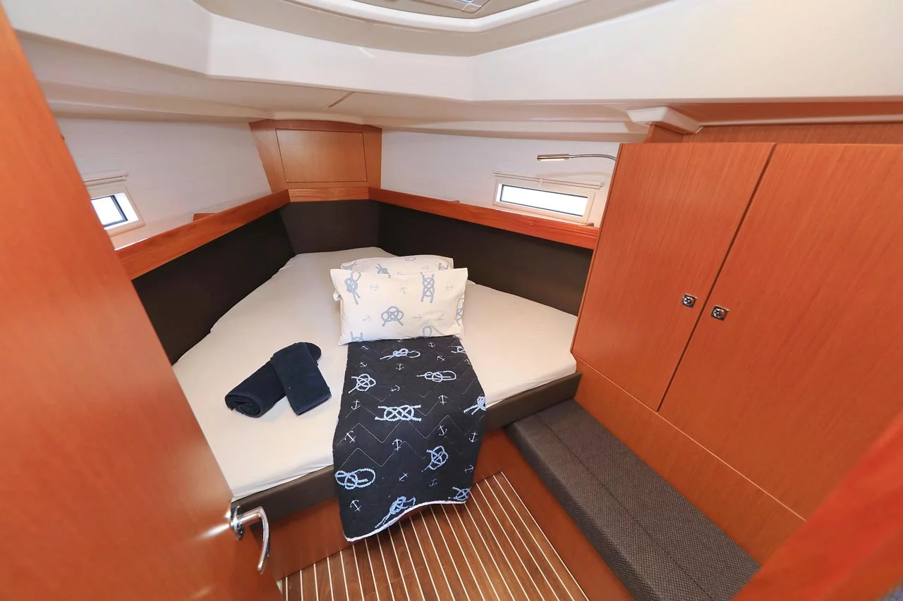 Bavaria Cruiser 37 - 3 cab. (Westa)  - 18