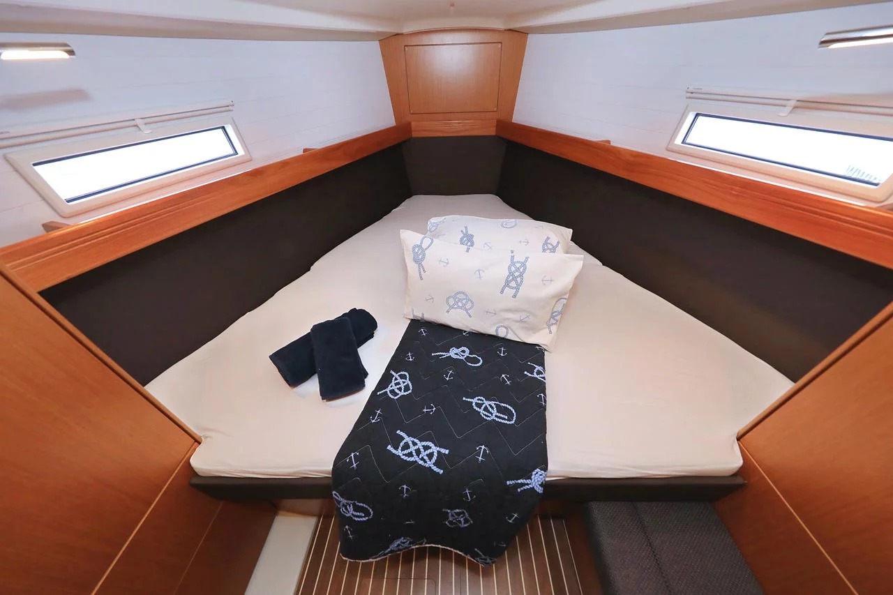 Bavaria Cruiser 37 - 3 cab. (Westa)  - 19