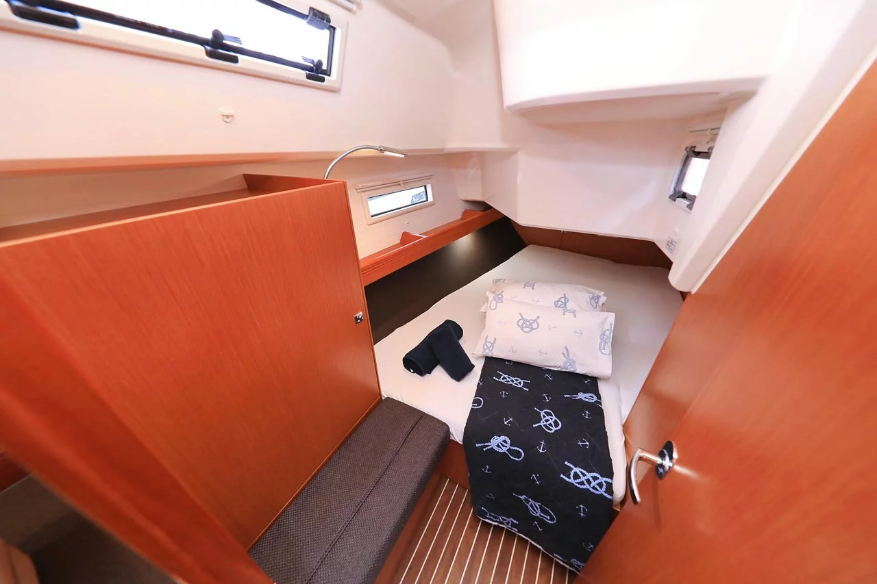 Bavaria Cruiser 37 - 3 cab. (Westa)  - 20