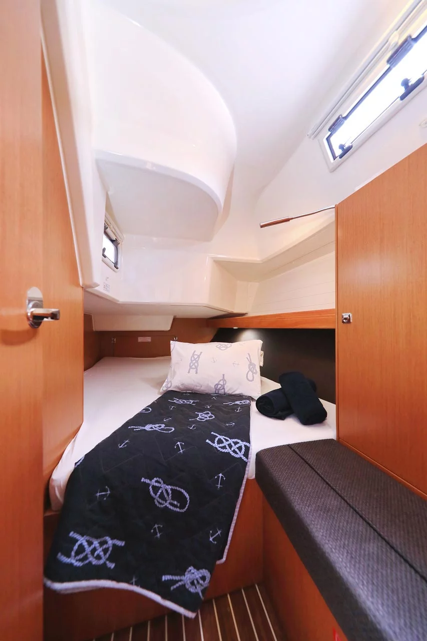 Bavaria Cruiser 37 - 3 cab. (Westa)  - 23