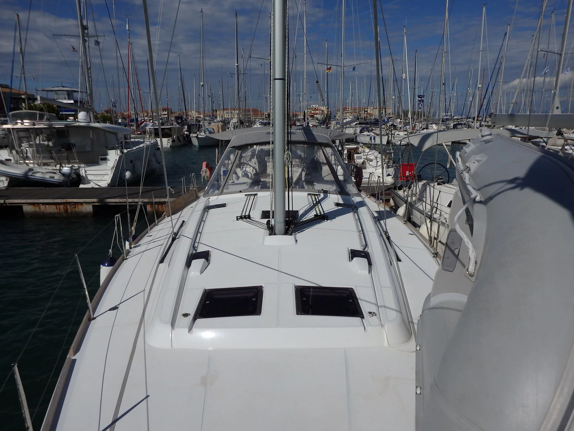 Oceanis 48 - 5 cab. (Joy)  - 0