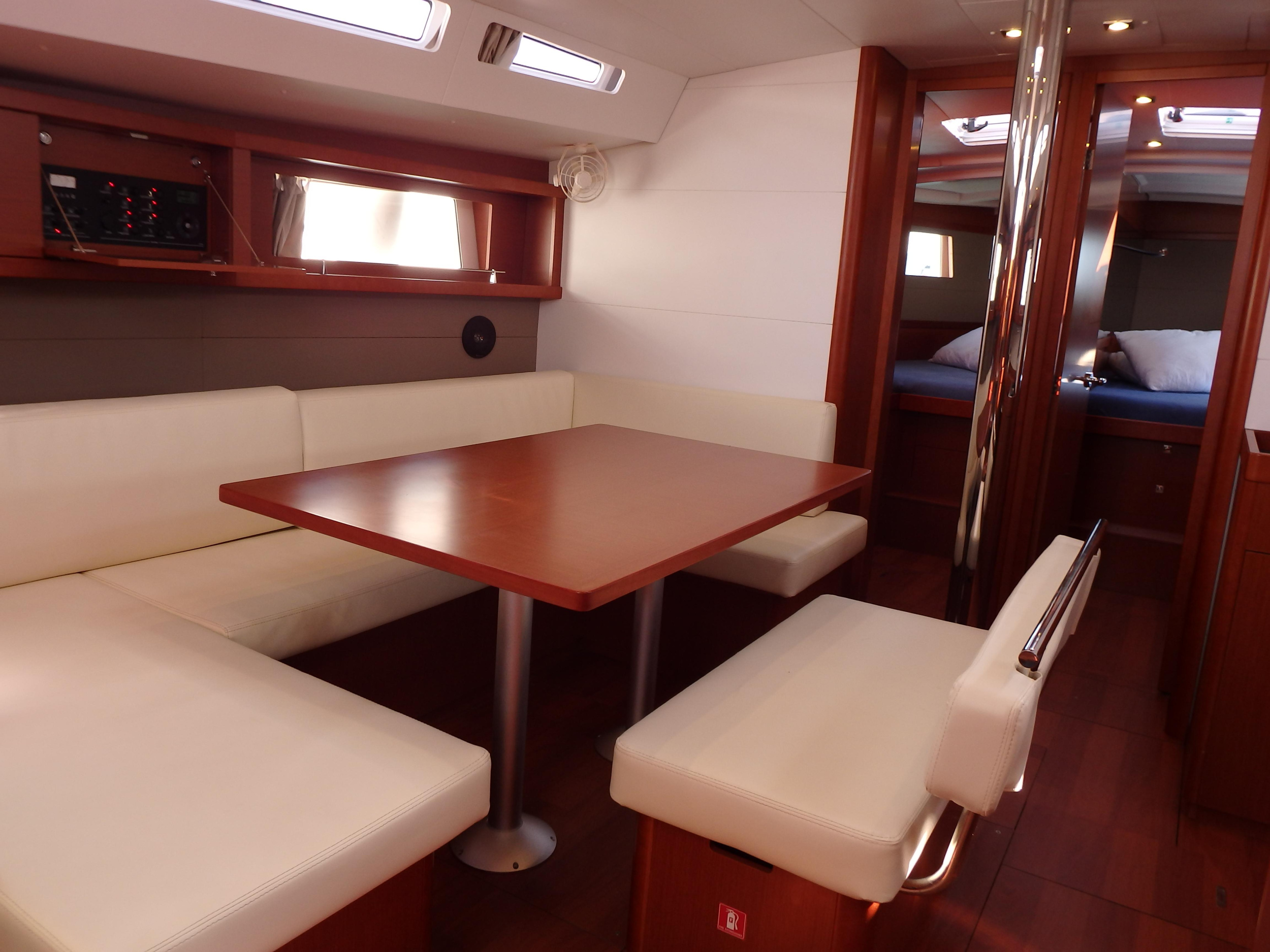 Oceanis 48 - 5 cab. — photo 15