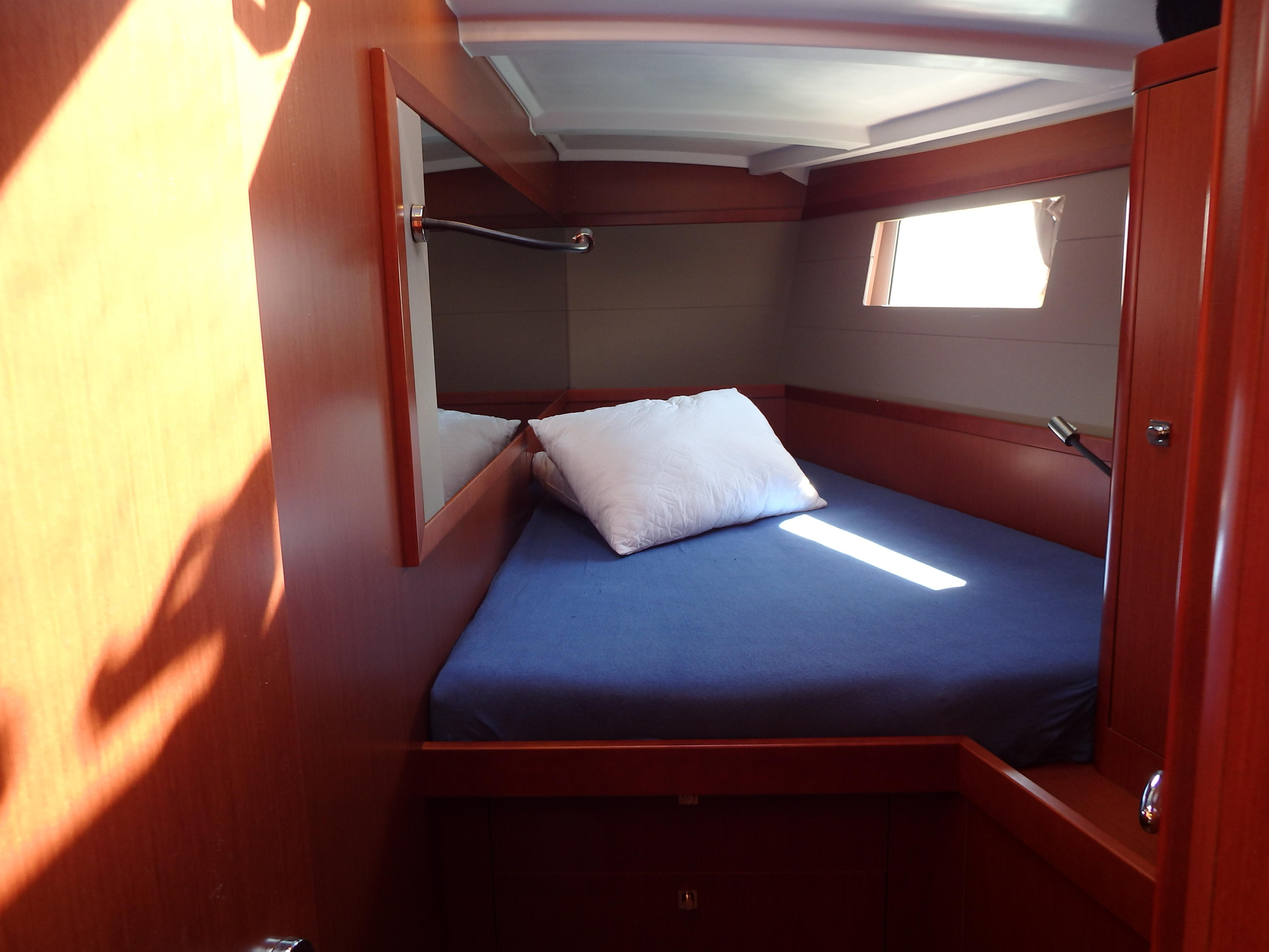 Oceanis 48 - 5 cab. — photo 19