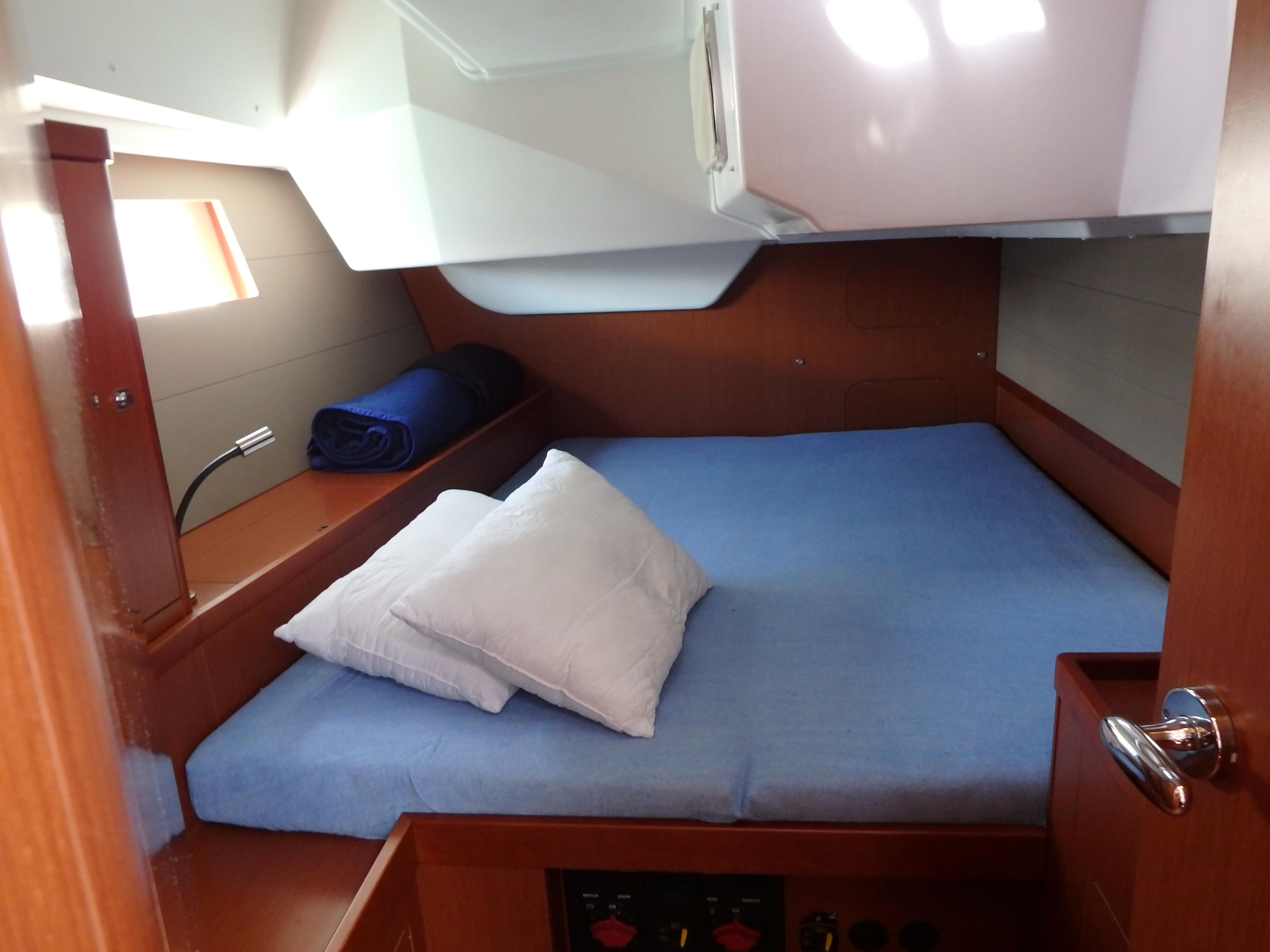 Oceanis 48 - 5 cab. — photo 20