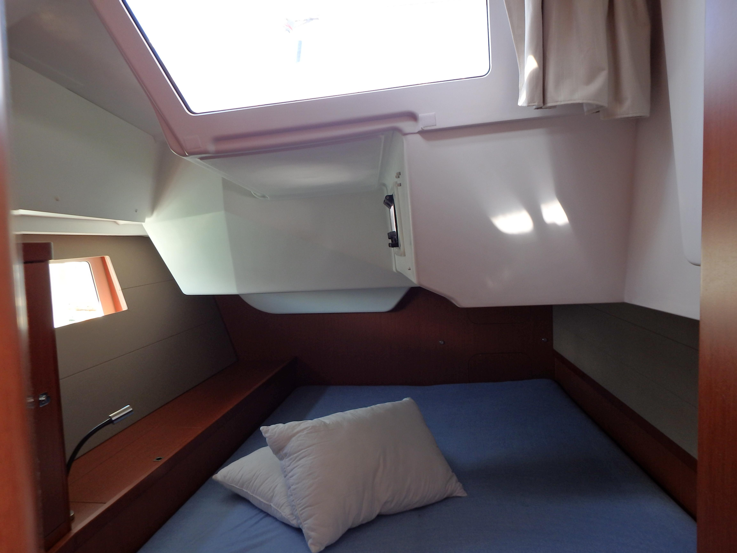 Oceanis 48 - 5 cab. — photo 21
