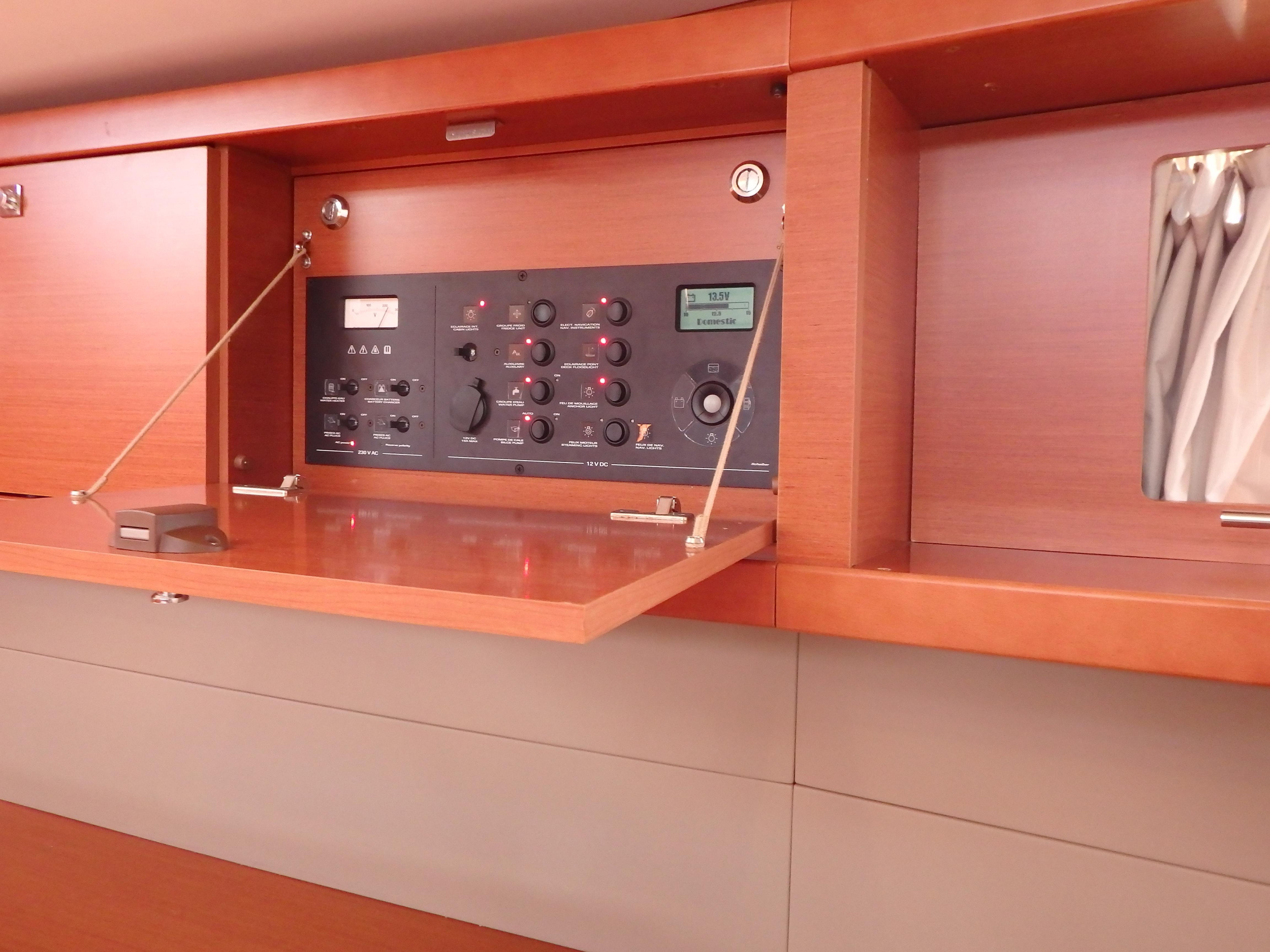 Oceanis 48 - 5 cab. — photo 29