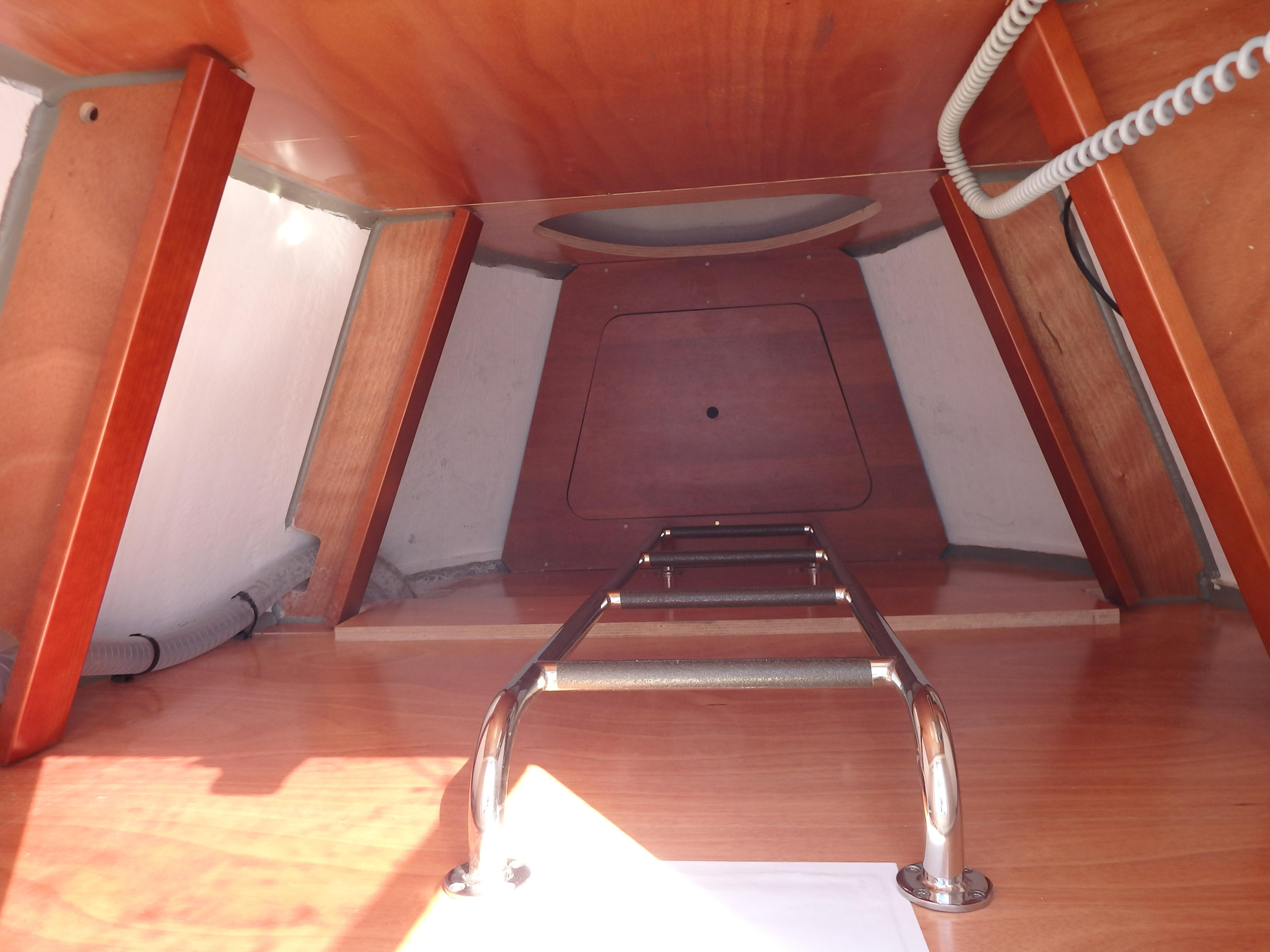 Oceanis 48 - 5 cab. — photo 30