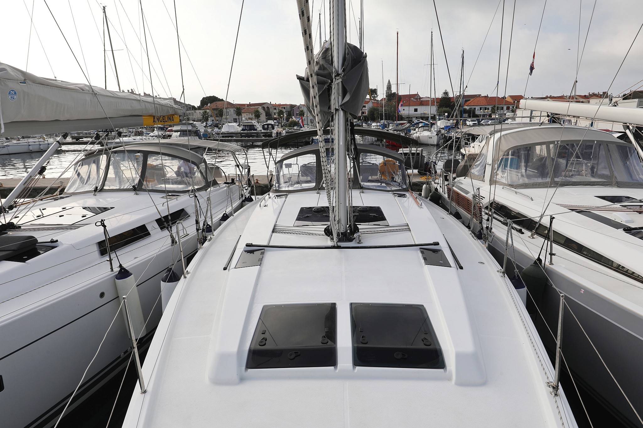 Photo #11 - Hanse 455 (Panna) in Biograd - 30015