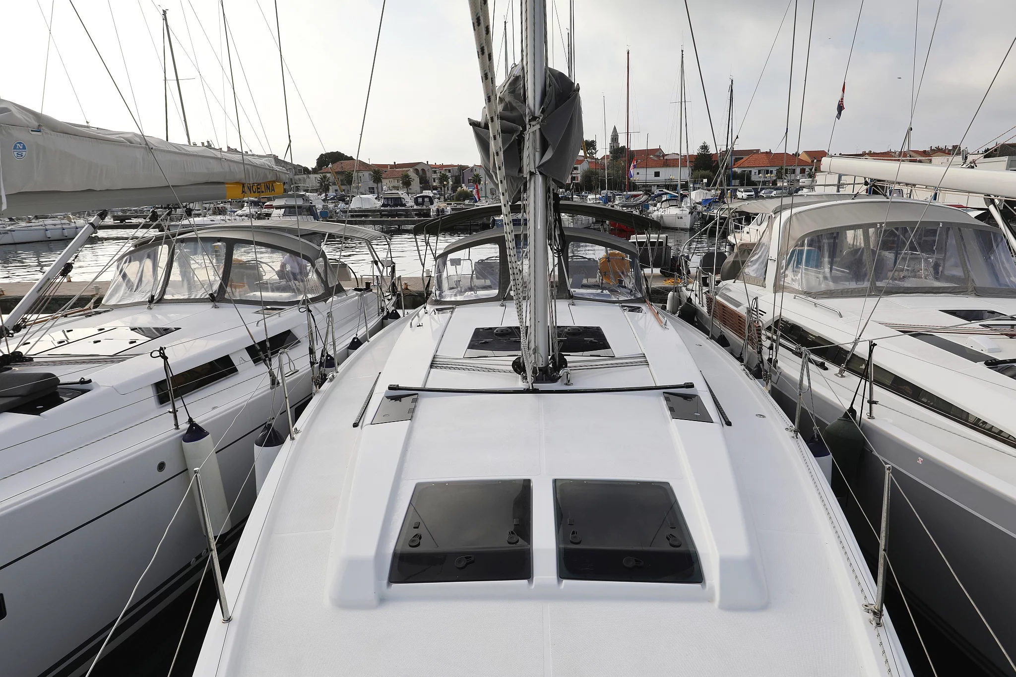 Hanse 455 (Panna)  - 10
