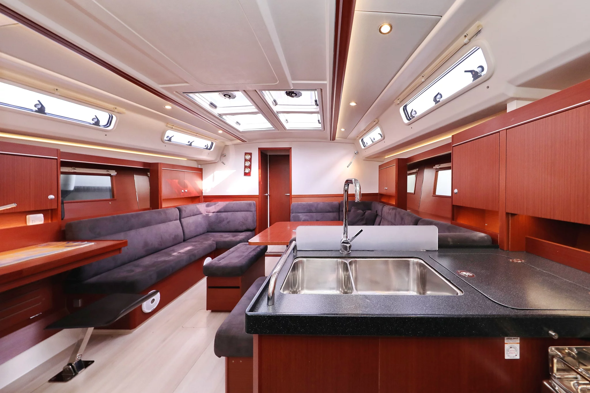 Hanse 455 (Panna)  - 12