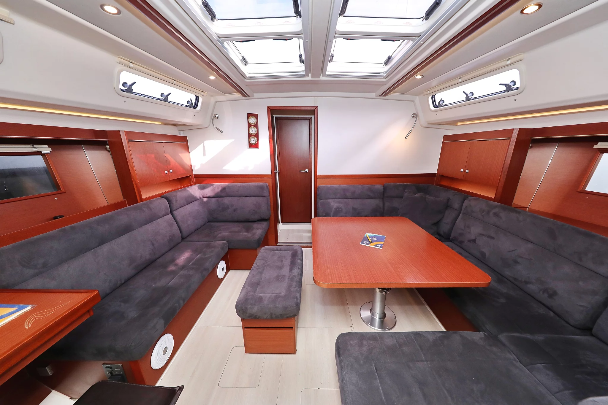 Hanse 455 (Panna)  - 13