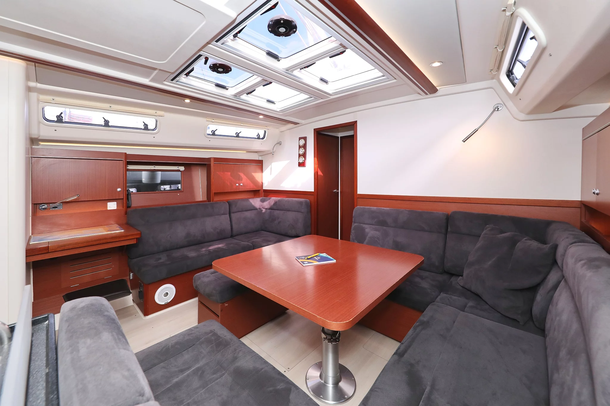 Hanse 455 (Panna)  - 14