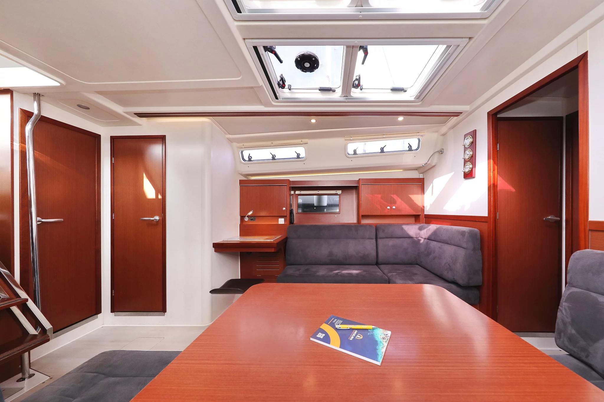 Hanse 455 (Panna)  - 15