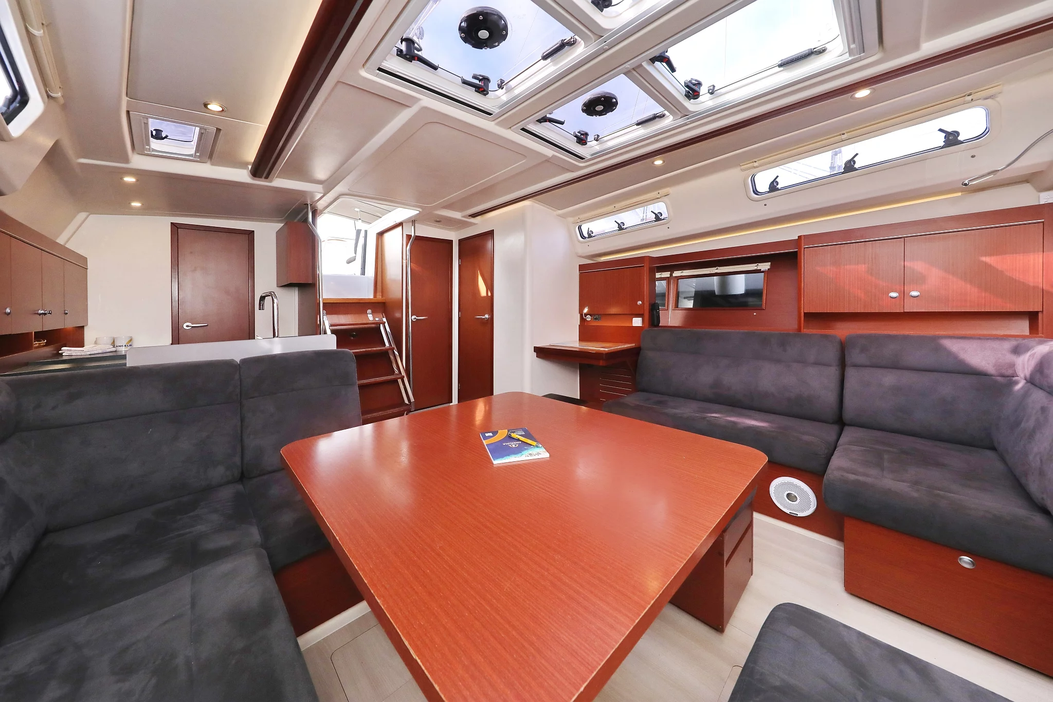 Hanse 455 (Panna)  - 16