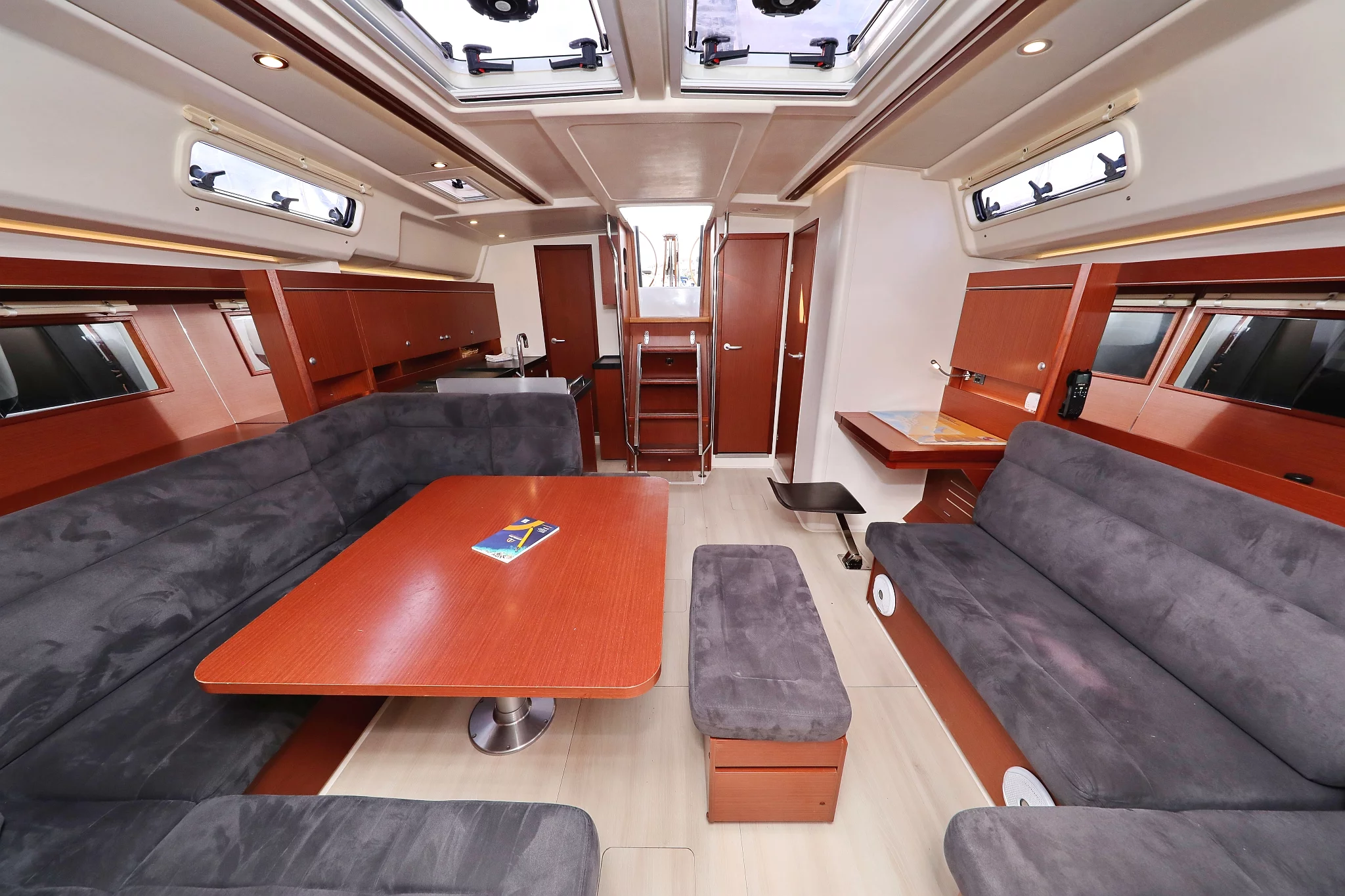 Hanse 455 (Panna)  - 17