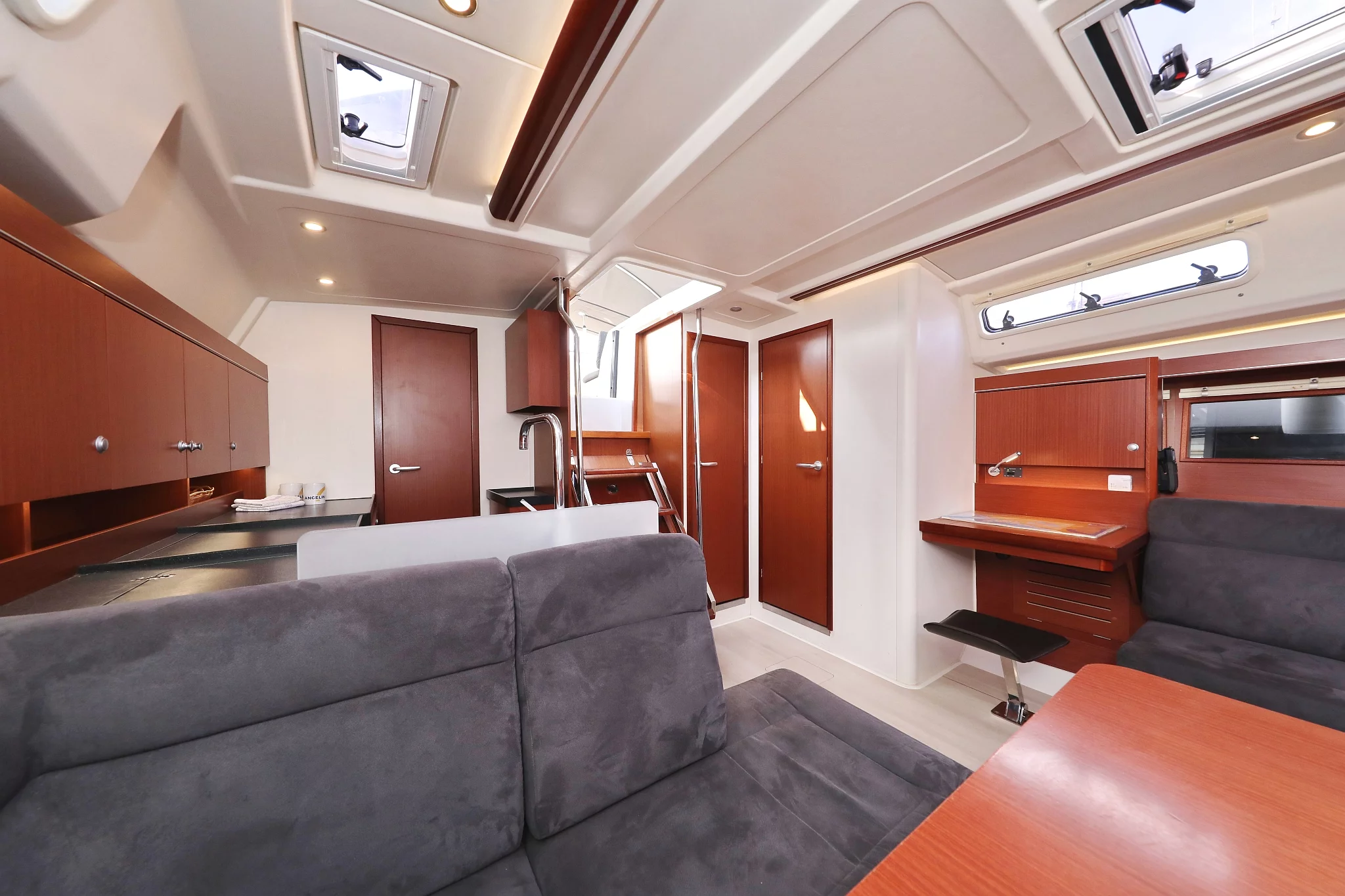 Hanse 455 (Panna)  - 18