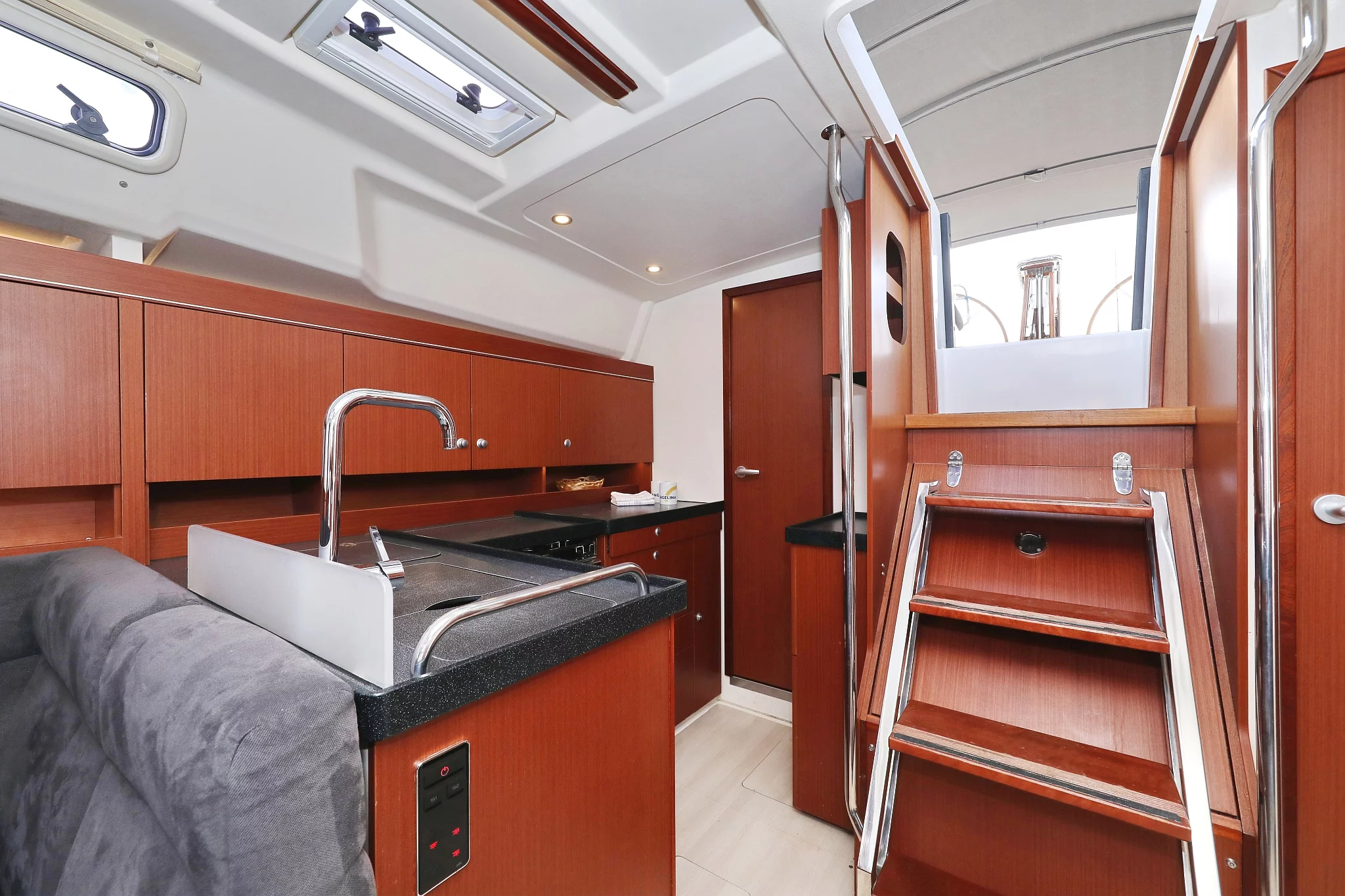 Hanse 455 (Panna)  - 19