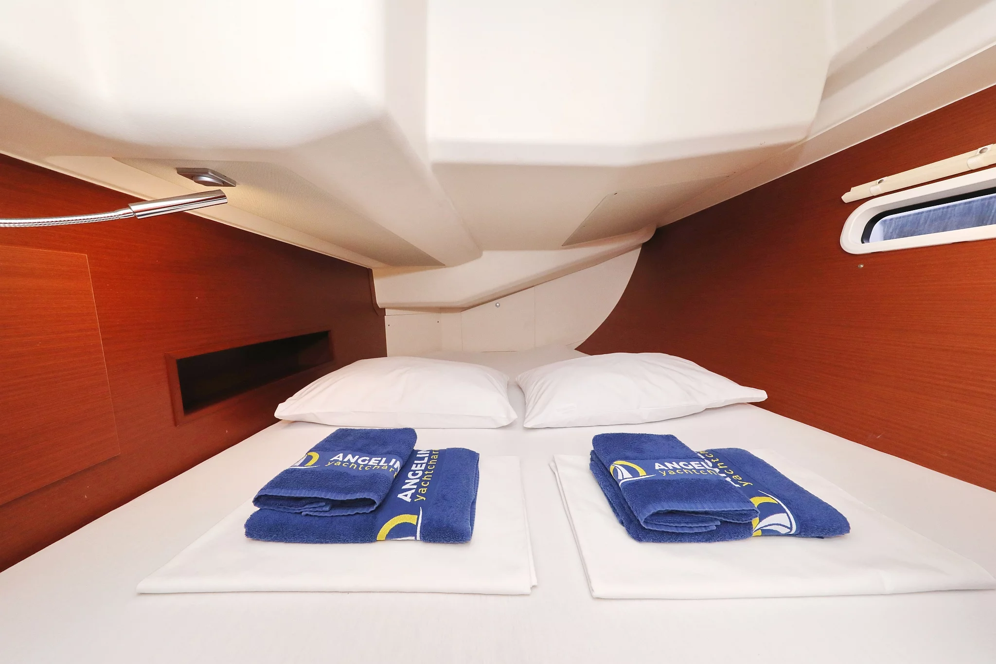 Hanse 455 (Panna)  - 24