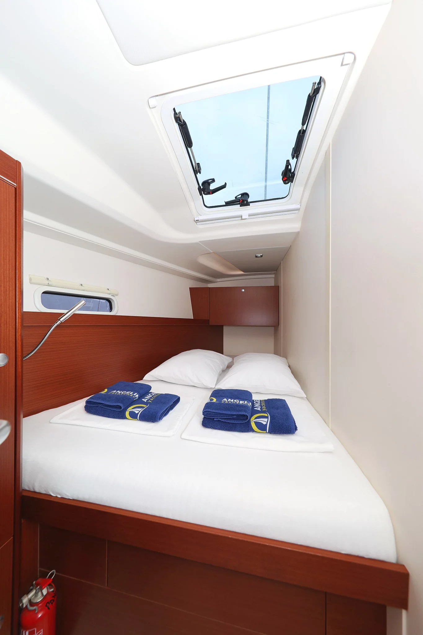 Hanse 455 (Panna)  - 28