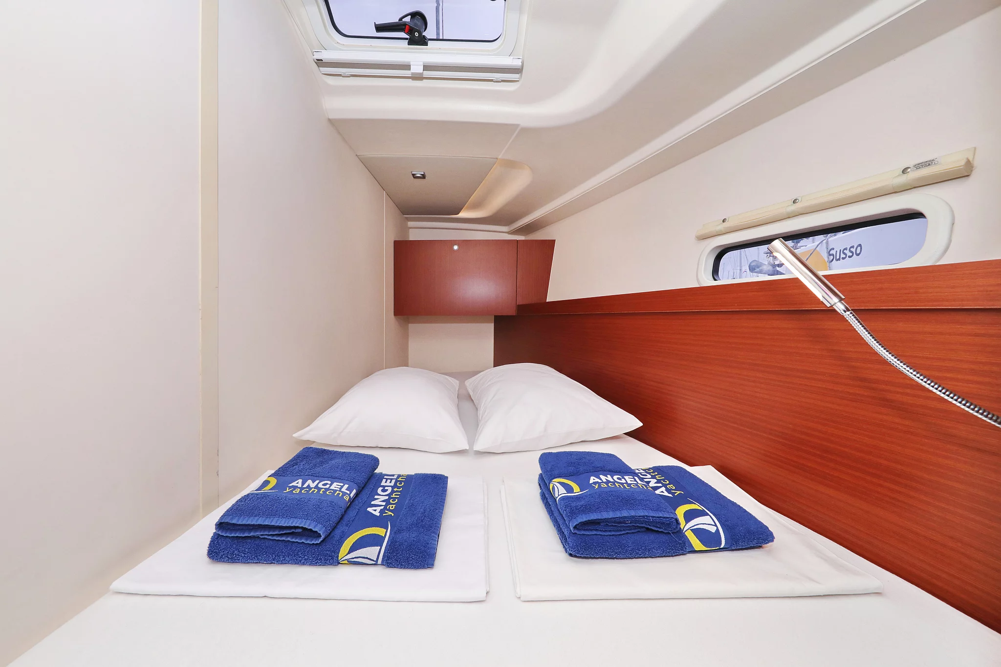 Hanse 455 (Panna)  - 31