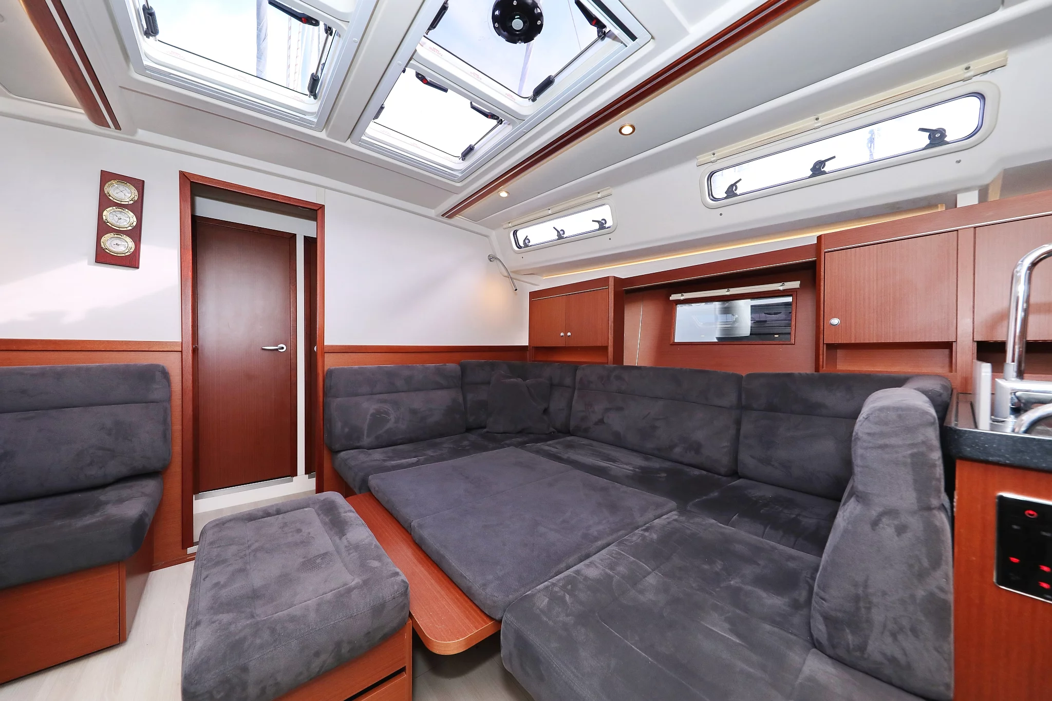 Hanse 455 (Panna)  - 43