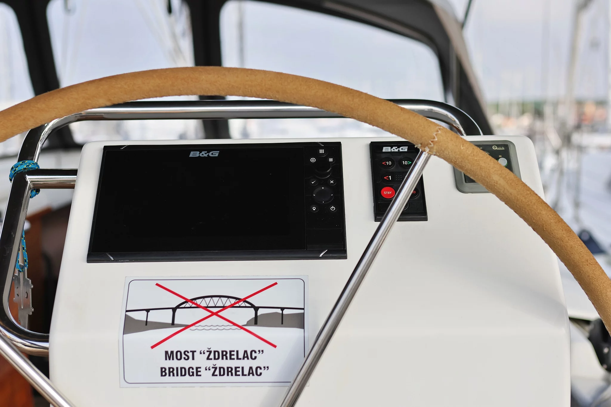 Hanse 455 (Panna)  - 45