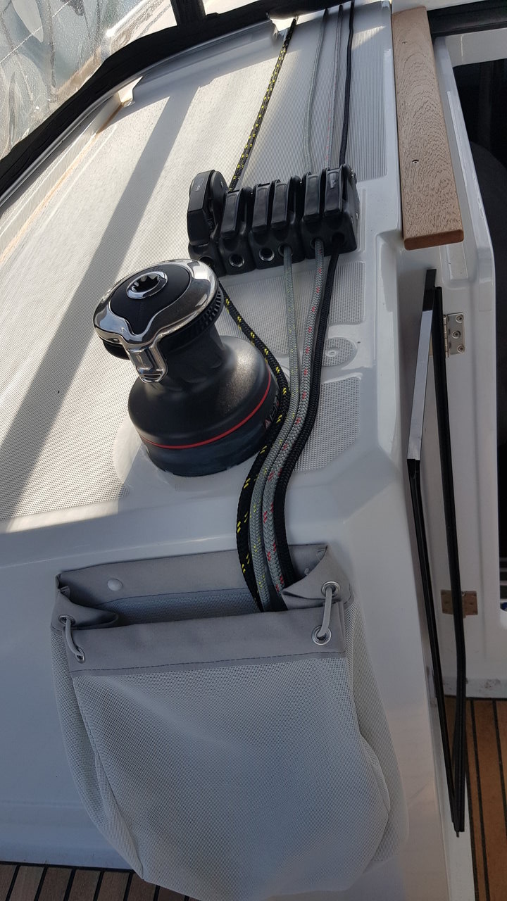 Photo #6 - Oceanis 38.1 (Aga) en Biograd - 30018