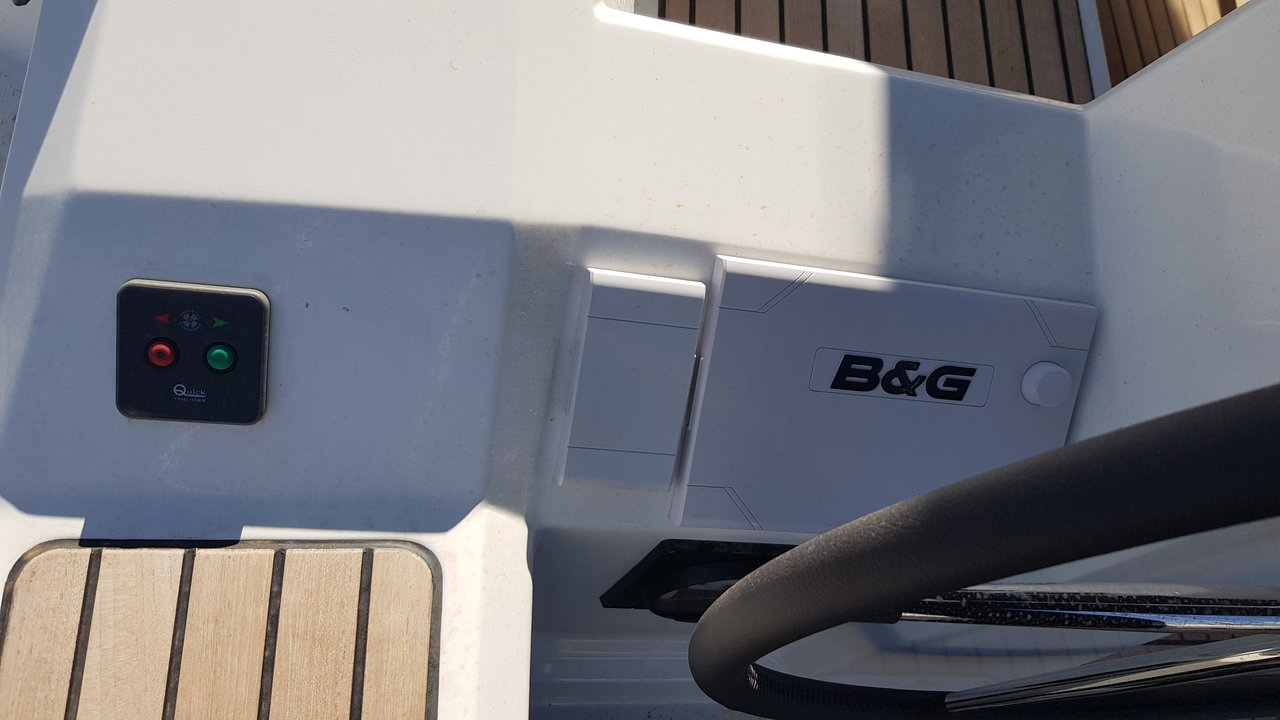 Photo #9 - Oceanis 38.1 (Aga) en Biograd - 30018