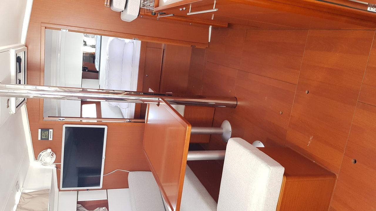 Photo #18 - Oceanis 38.1 (Aga) en Biograd - 30018