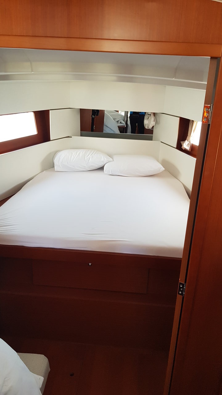 Photo #21 - Oceanis 38.1 (Aga) en Biograd - 30018