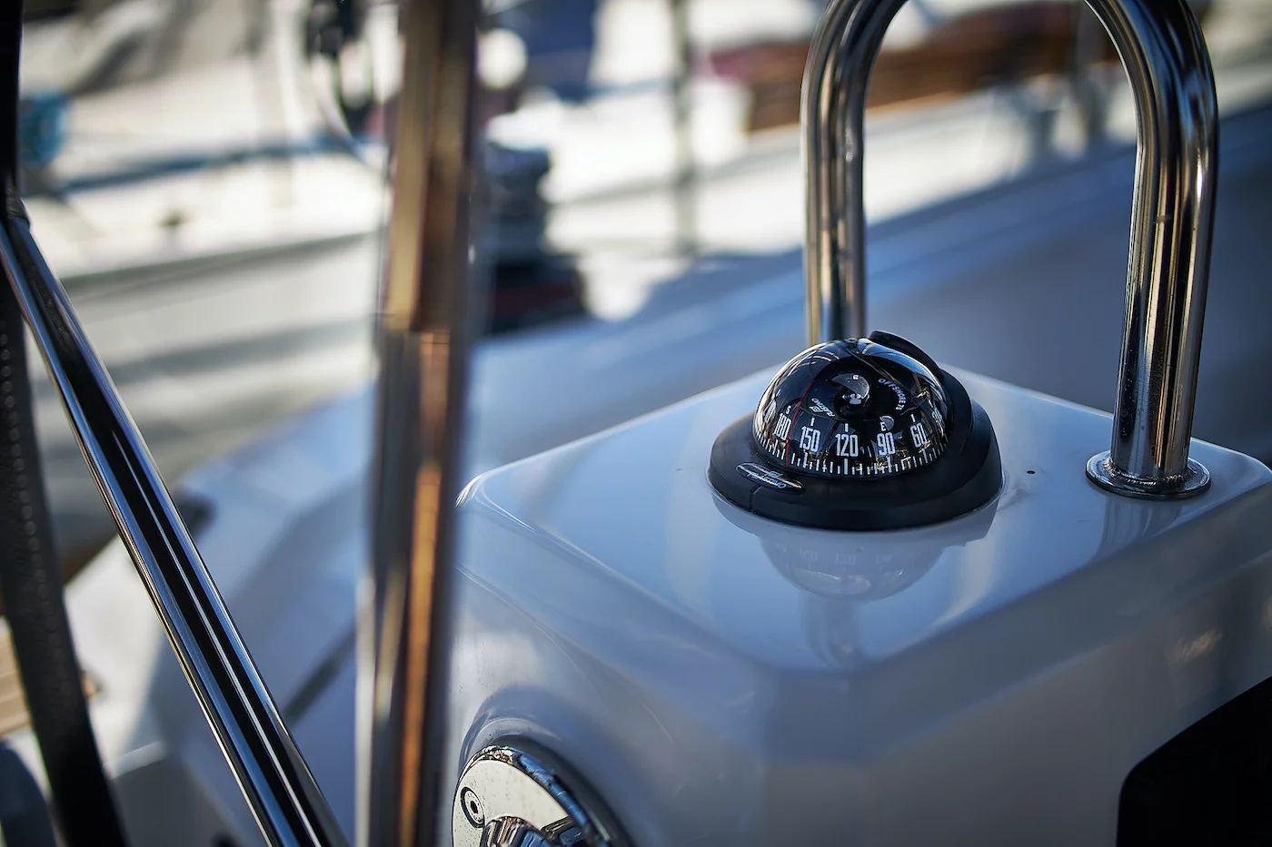 Oceanis 38.1 (La Rose)  - 3