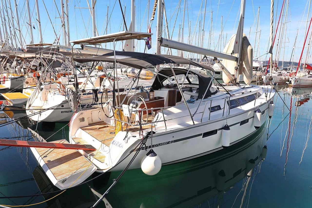 Bavaria Cruiser 41 - 3 cab. (Kirka)  - 2