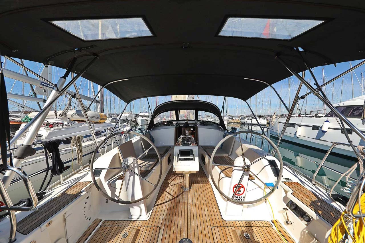 Bavaria Cruiser 41 - 3 cab. (Kirka)  - 6