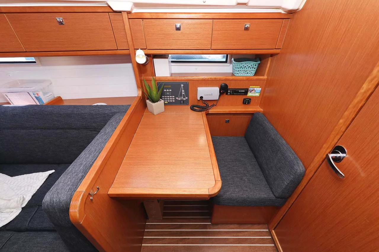 Bavaria Cruiser 41 - 3 cab. (Kirka)  - 16