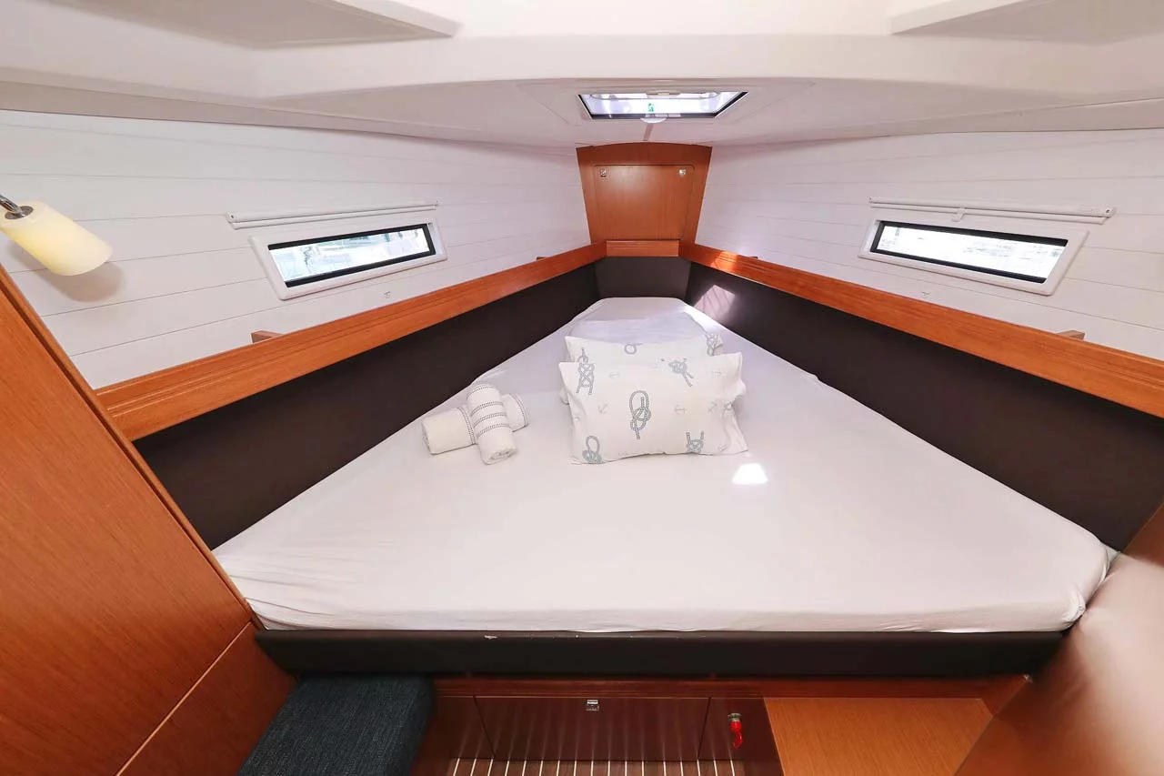 Bavaria Cruiser 41 - 3 cab. (Kirka)  - 18