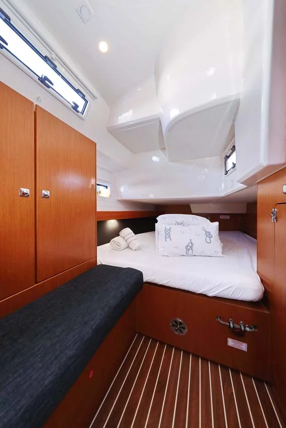 Bavaria Cruiser 41 - 3 cab. (Kirka)  - 22