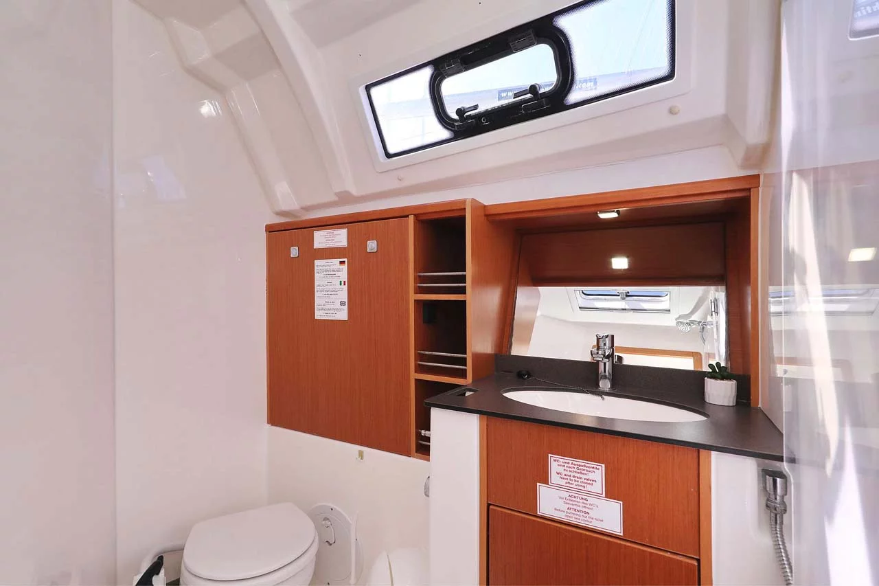 Bavaria Cruiser 41 - 3 cab. (Kirka)  - 26