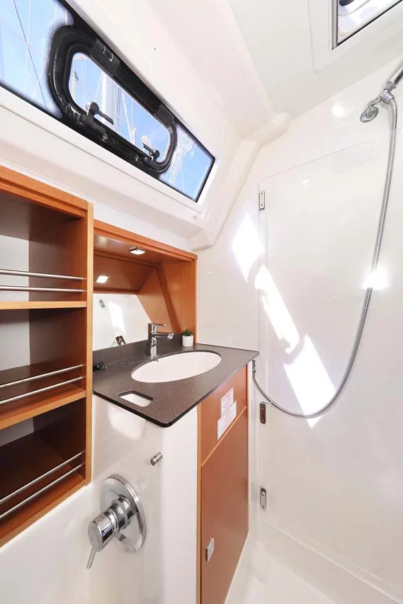 Bavaria Cruiser 41 - 3 cab. (Kirka)  - 27