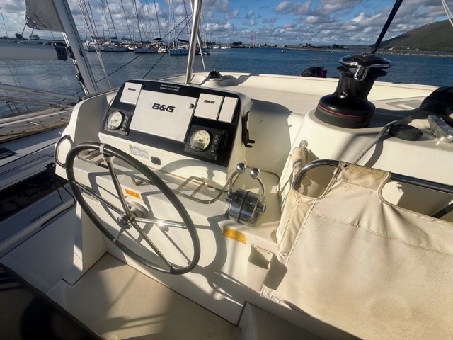 Lagoon 42 - 4 + 2 cab. — photo 7