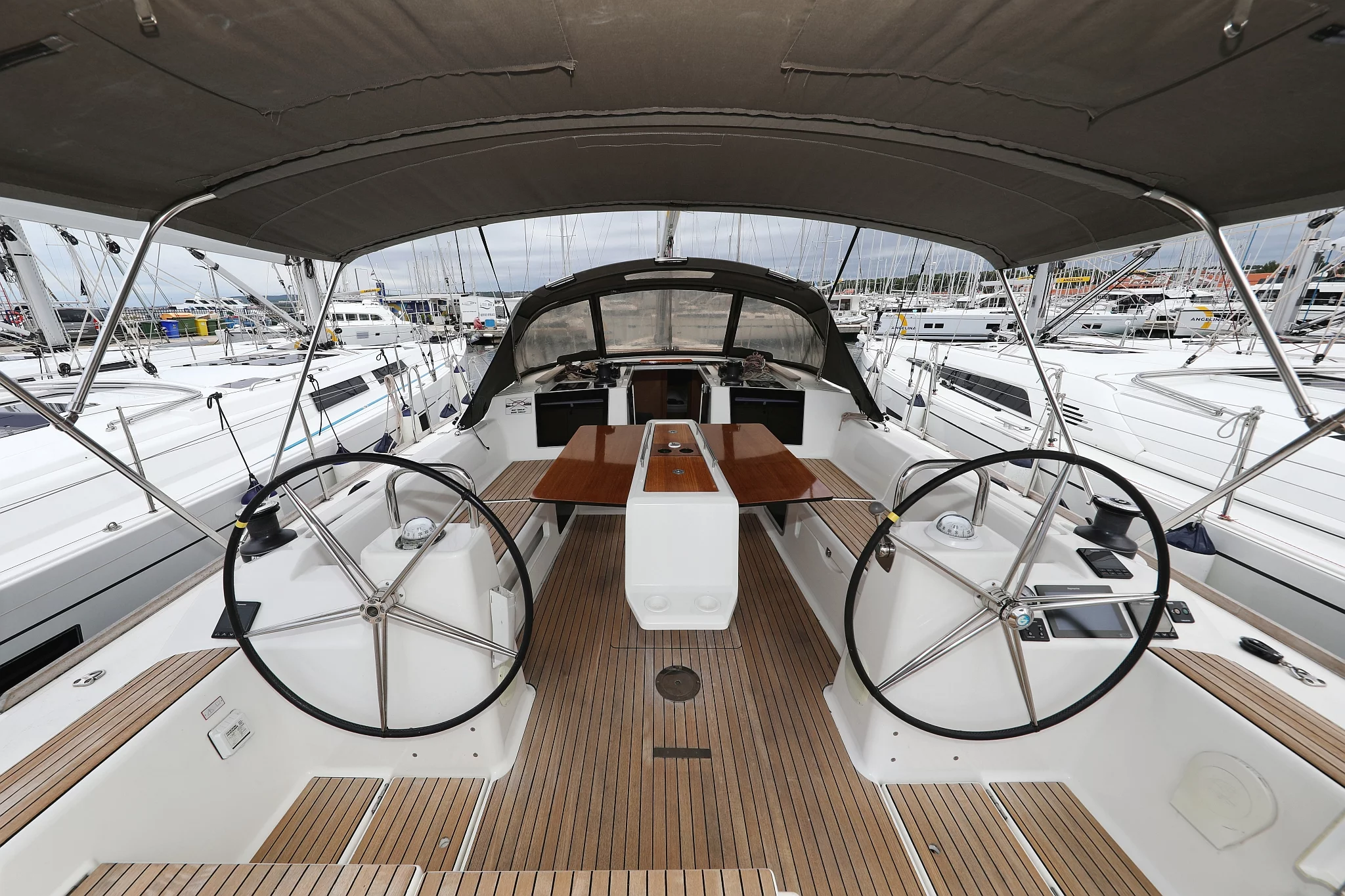 Dufour 460 GL (Sylke)  - 26