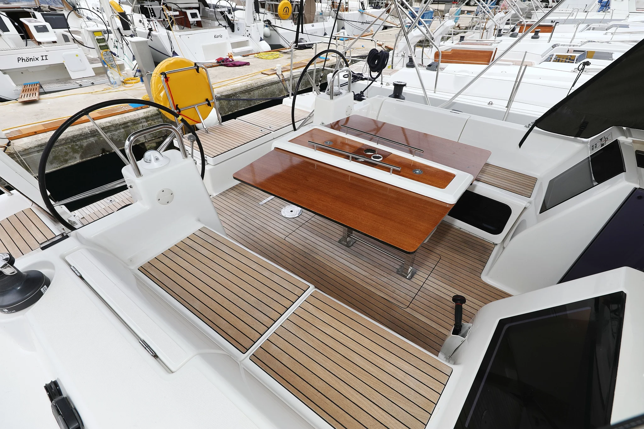 Dufour 460 GL (Sylke)  - 29
