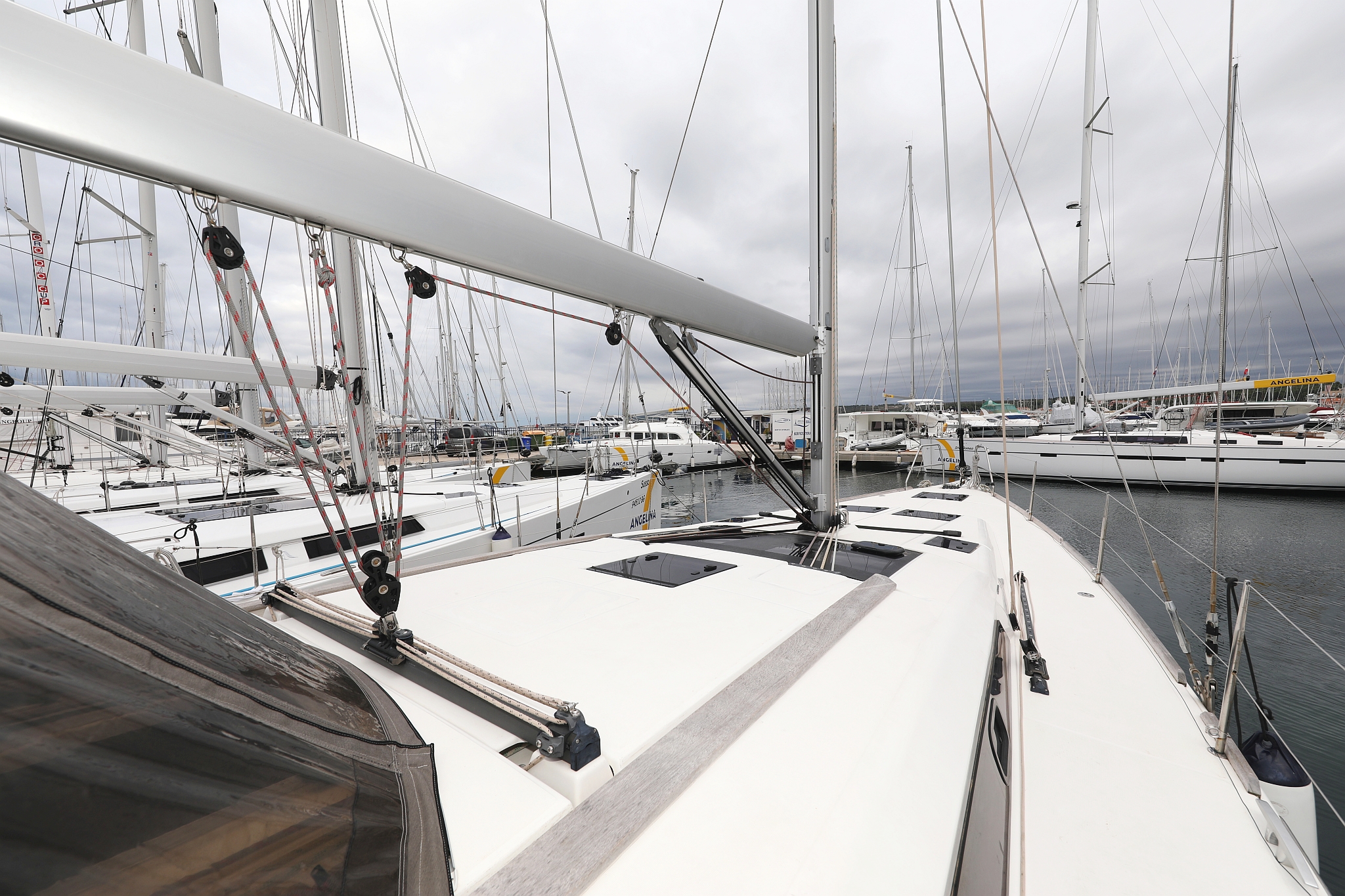 Photo #33 - Dufour 460 GL (Sylke) in Biograd - 30041