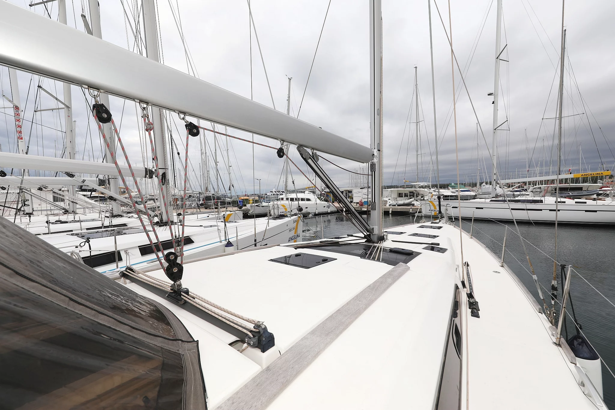 Dufour 460 GL (Sylke)  - 32