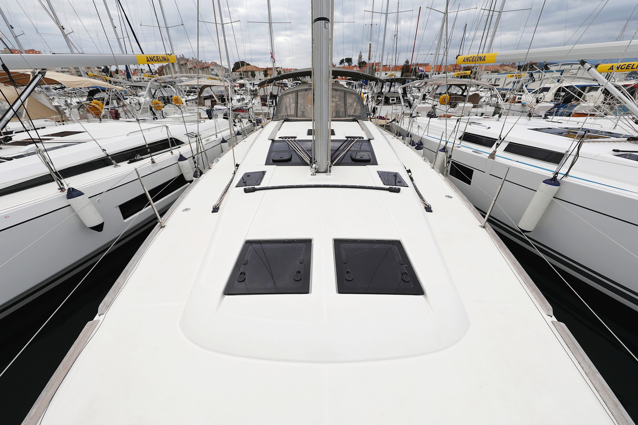 Photo #34 - Dufour 460 GL (Sylke) in Biograd - 30041